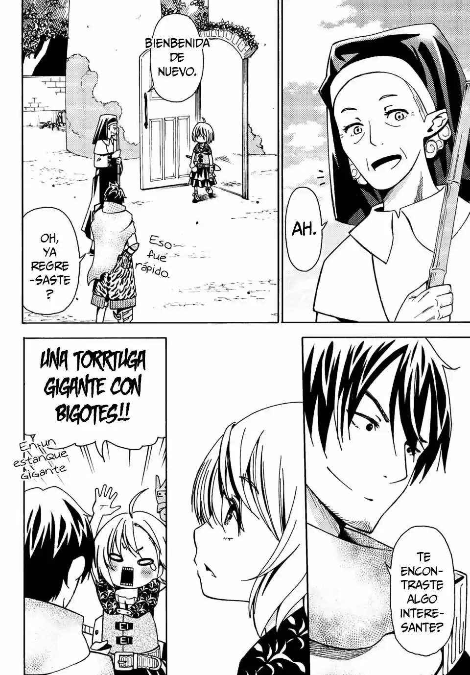 29-sai Hitorimi Chuuken Boukensha No Nichijou - Capítulo 7 - Página 28 - LectorTMOo