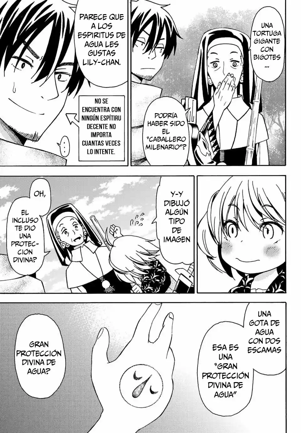 29-sai Hitorimi Chuuken Boukensha No Nichijou - Capítulo 7 - Página 29 - LectorTMOo