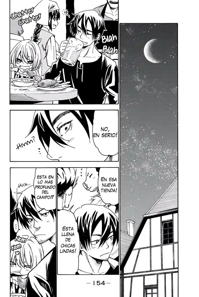 29-sai Hitorimi Chuuken Boukensha No Nichijou - Capítulo 8.50 - Página 3 - LectorTMOo