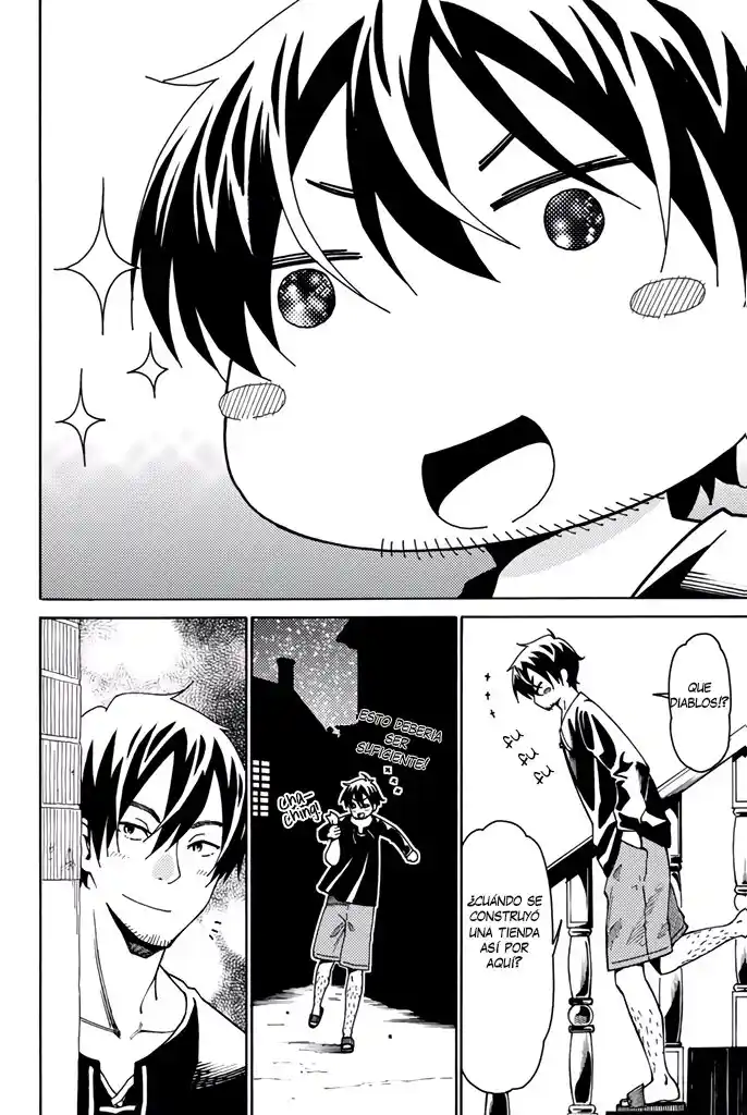 29-sai Hitorimi Chuuken Boukensha No Nichijou - Capítulo 8.50 - Página 5 - LectorTMOo