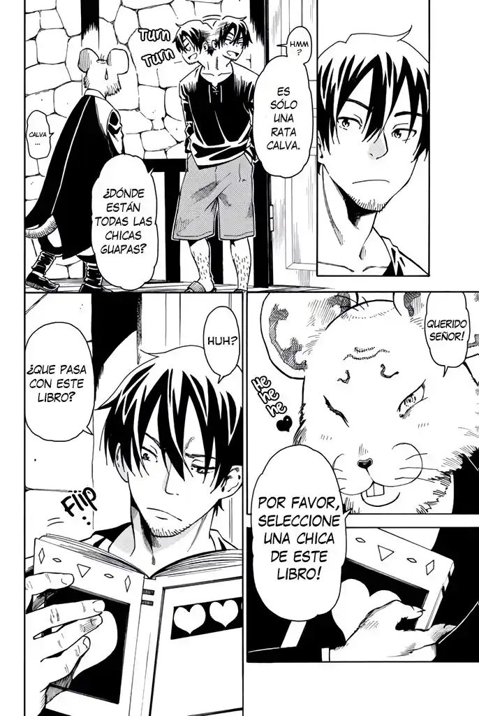 29-sai Hitorimi Chuuken Boukensha No Nichijou - Capítulo 8.50 - Página 7 - LectorTMOo