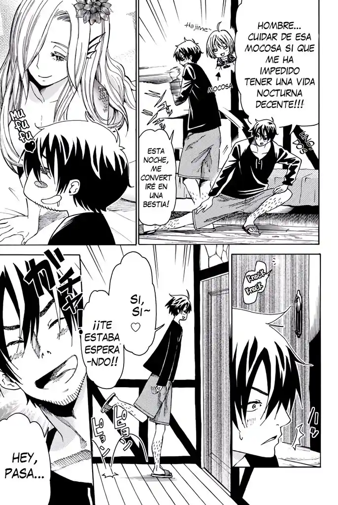 29-sai Hitorimi Chuuken Boukensha No Nichijou - Capítulo 8.50 - Página 12 - LectorTMOo