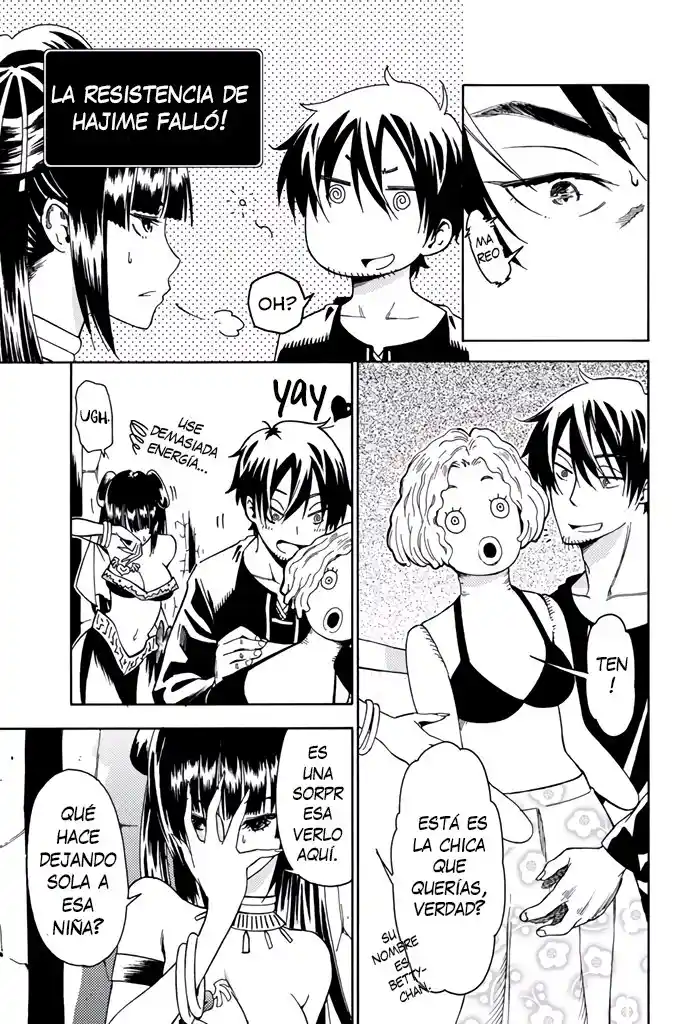 29-sai Hitorimi Chuuken Boukensha No Nichijou - Capítulo 8.50 - Página 18 - LectorTMOo