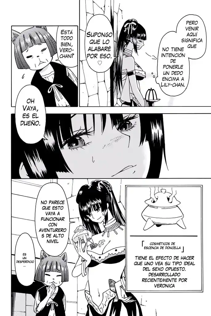 29-sai Hitorimi Chuuken Boukensha No Nichijou - Capítulo 8.50 - Página 19 - LectorTMOo