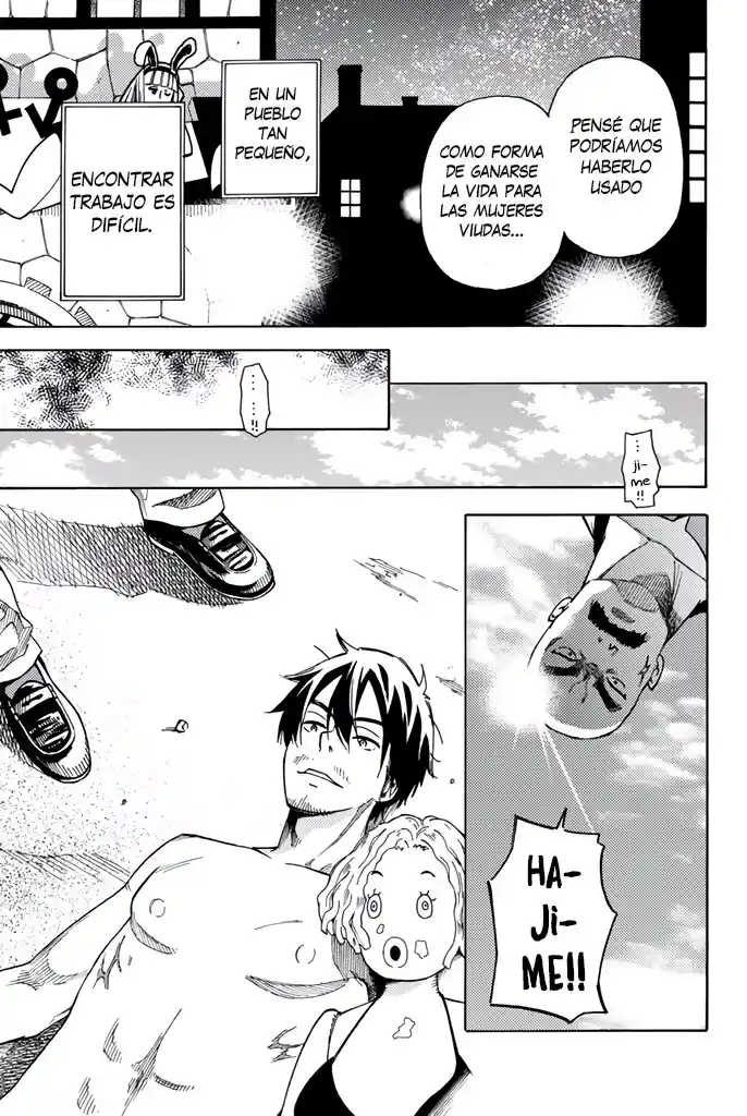29-sai Hitorimi Chuuken Boukensha No Nichijou - Capítulo 8.50 - Página 20 - LectorTMOo