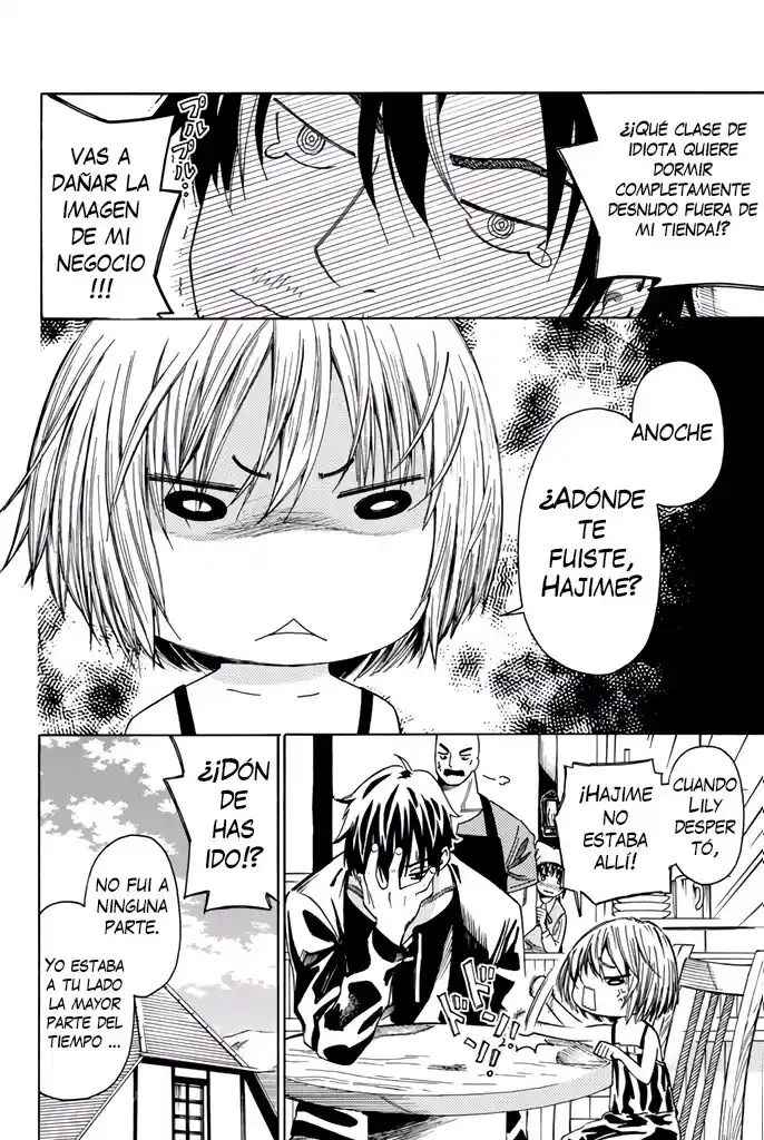 29-sai Hitorimi Chuuken Boukensha No Nichijou - Capítulo 8.50 - Página 21 - LectorTMOo