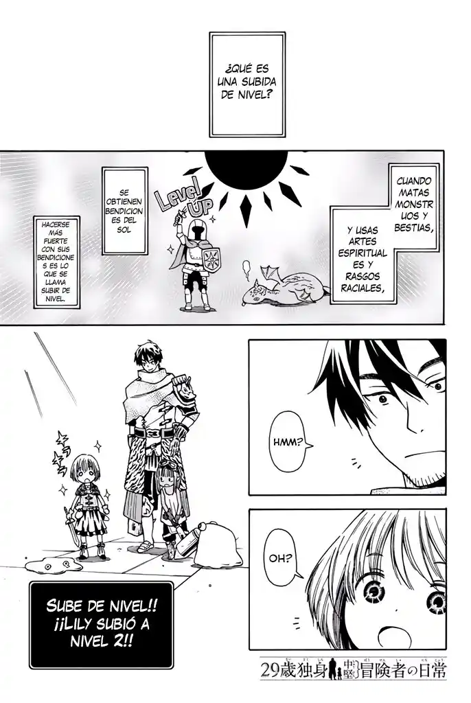 29-sai Hitorimi Chuuken Boukensha No Nichijou - Capítulo 8.50 - Página 22 - LectorTMOo