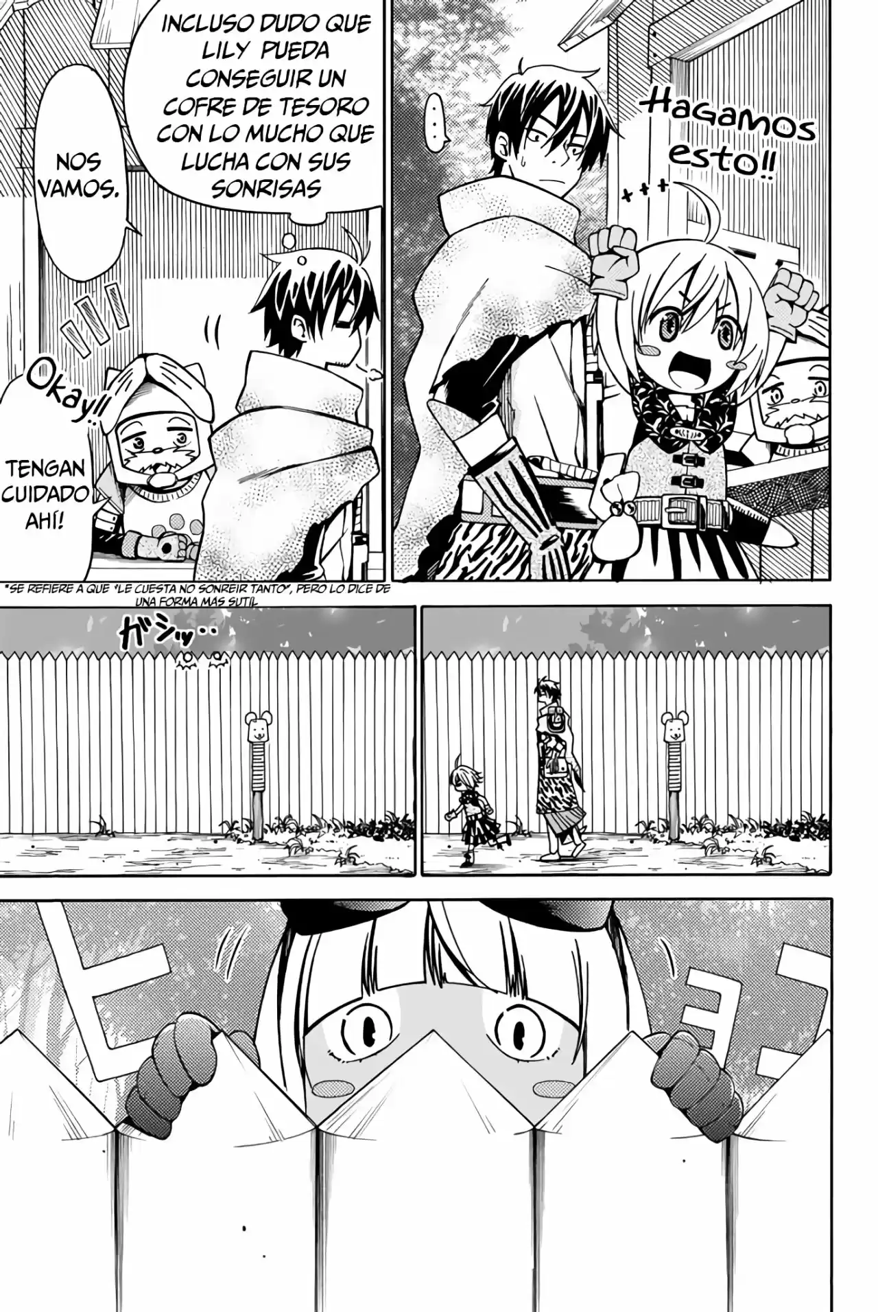 29-sai Hitorimi Chuuken Boukensha No Nichijou - Capítulo 8 - Página 6 - LectorTMOo