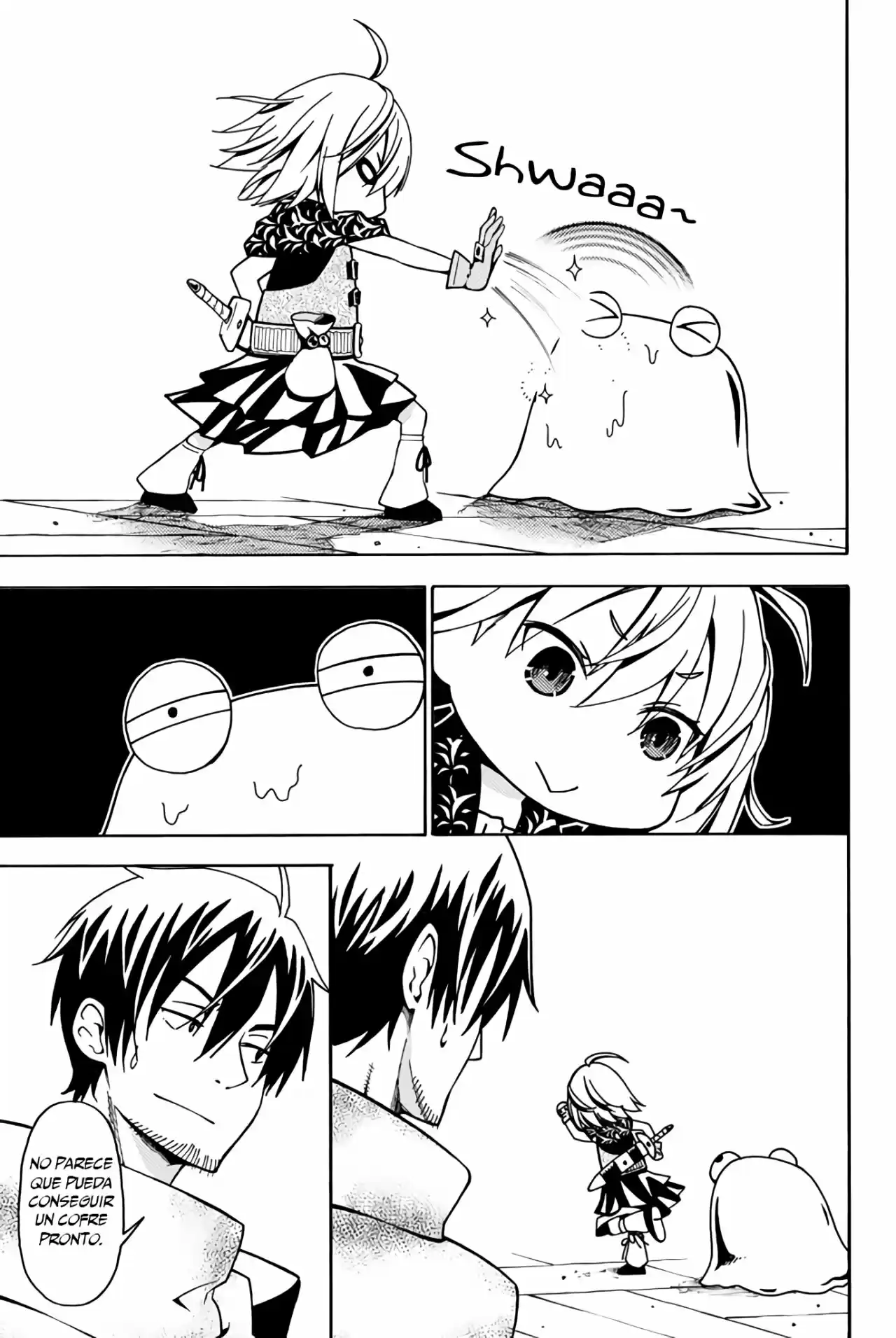 29-sai Hitorimi Chuuken Boukensha No Nichijou - Capítulo 8 - Página 8 - LectorTMOo