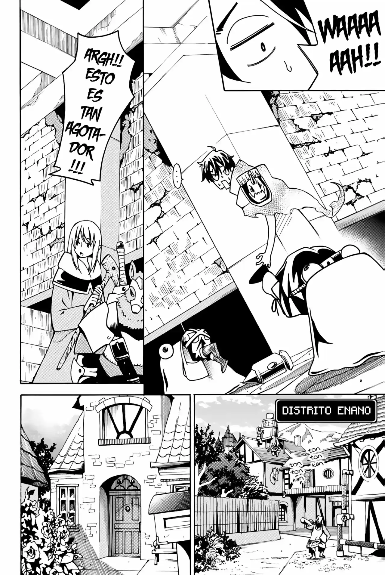 29-sai Hitorimi Chuuken Boukensha No Nichijou - Capítulo 8 - Página 10 - LectorTMOo