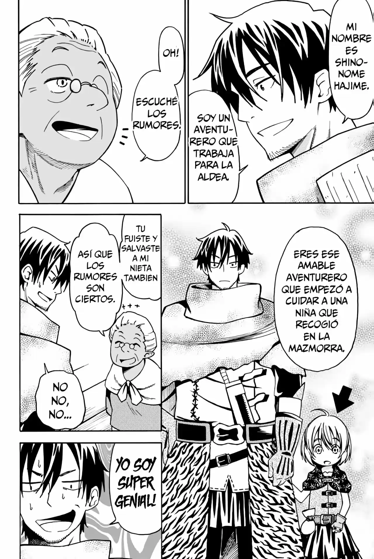 29-sai Hitorimi Chuuken Boukensha No Nichijou - Capítulo 8 - Página 12 - LectorTMOo