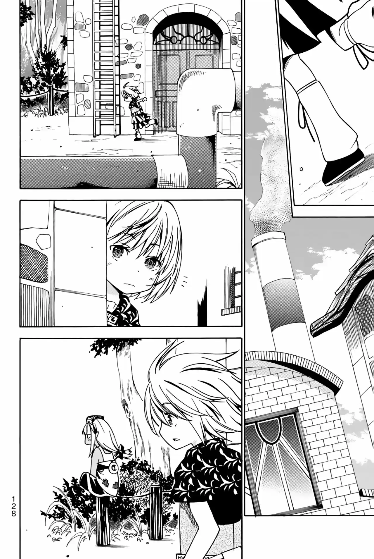 29-sai Hitorimi Chuuken Boukensha No Nichijou - Capítulo 8 - Página 16 - LectorTMOo