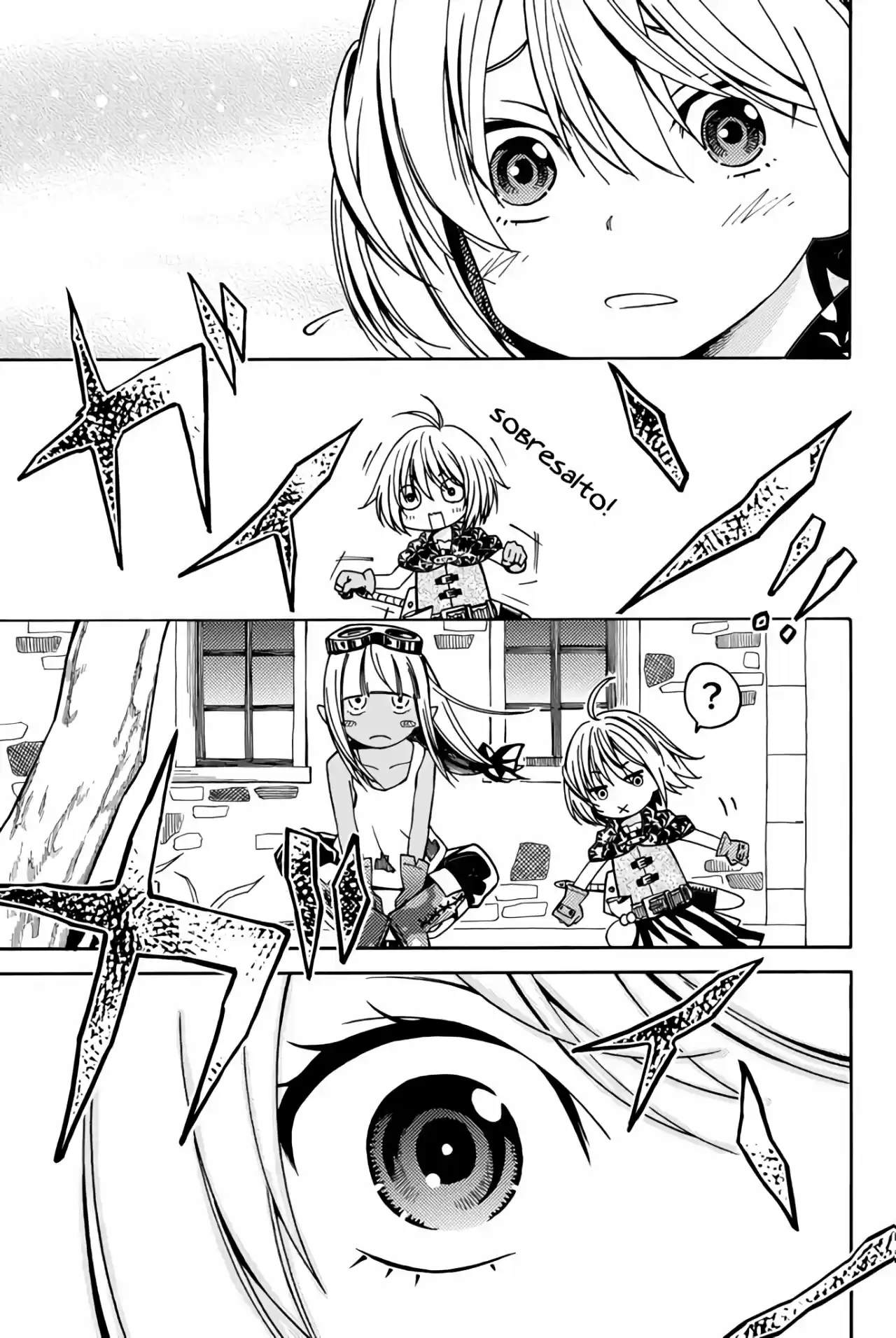 29-sai Hitorimi Chuuken Boukensha No Nichijou - Capítulo 8 - Página 17 - LectorTMOo