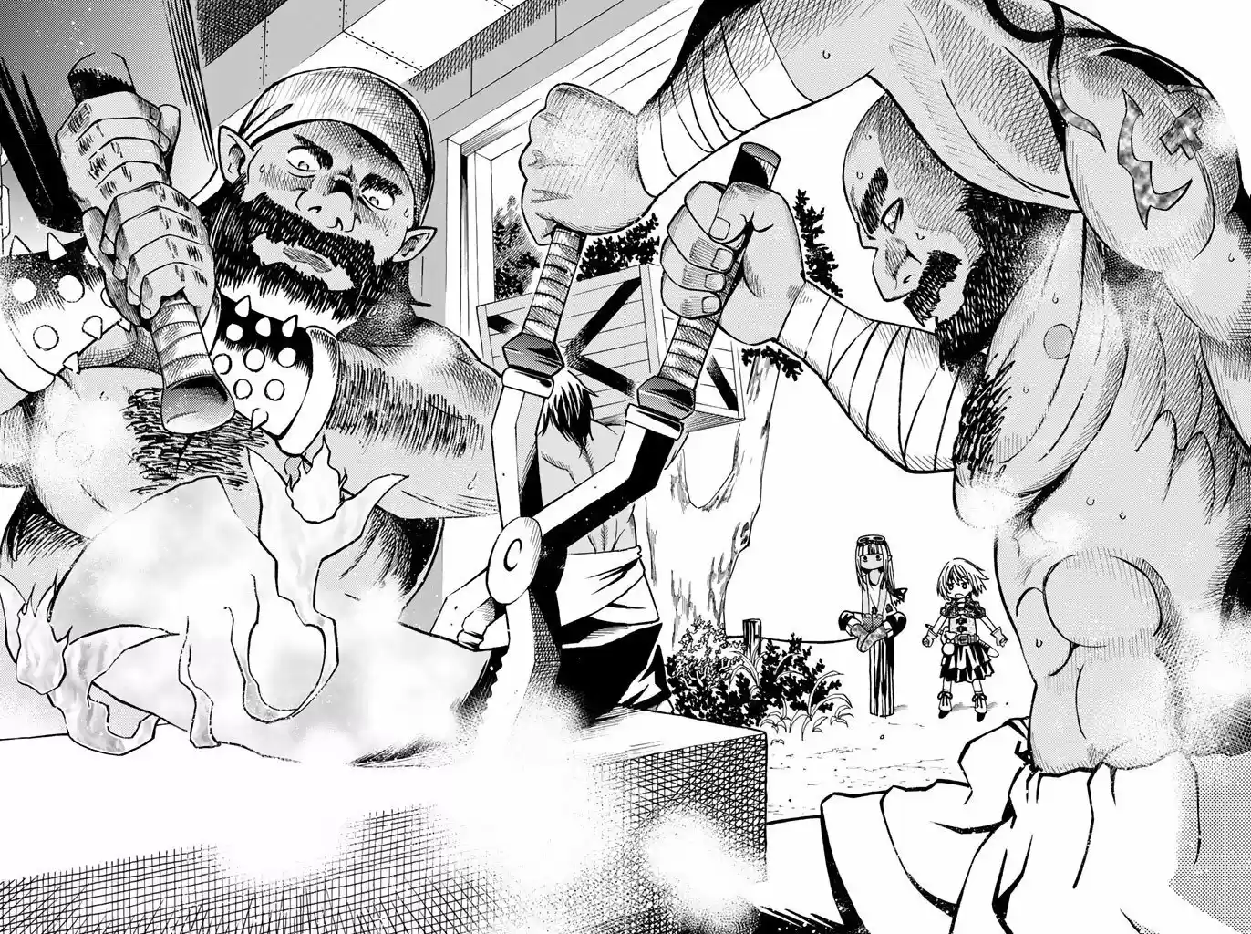 29-sai Hitorimi Chuuken Boukensha No Nichijou - Capítulo 8 - Página 18 - LectorTMOo