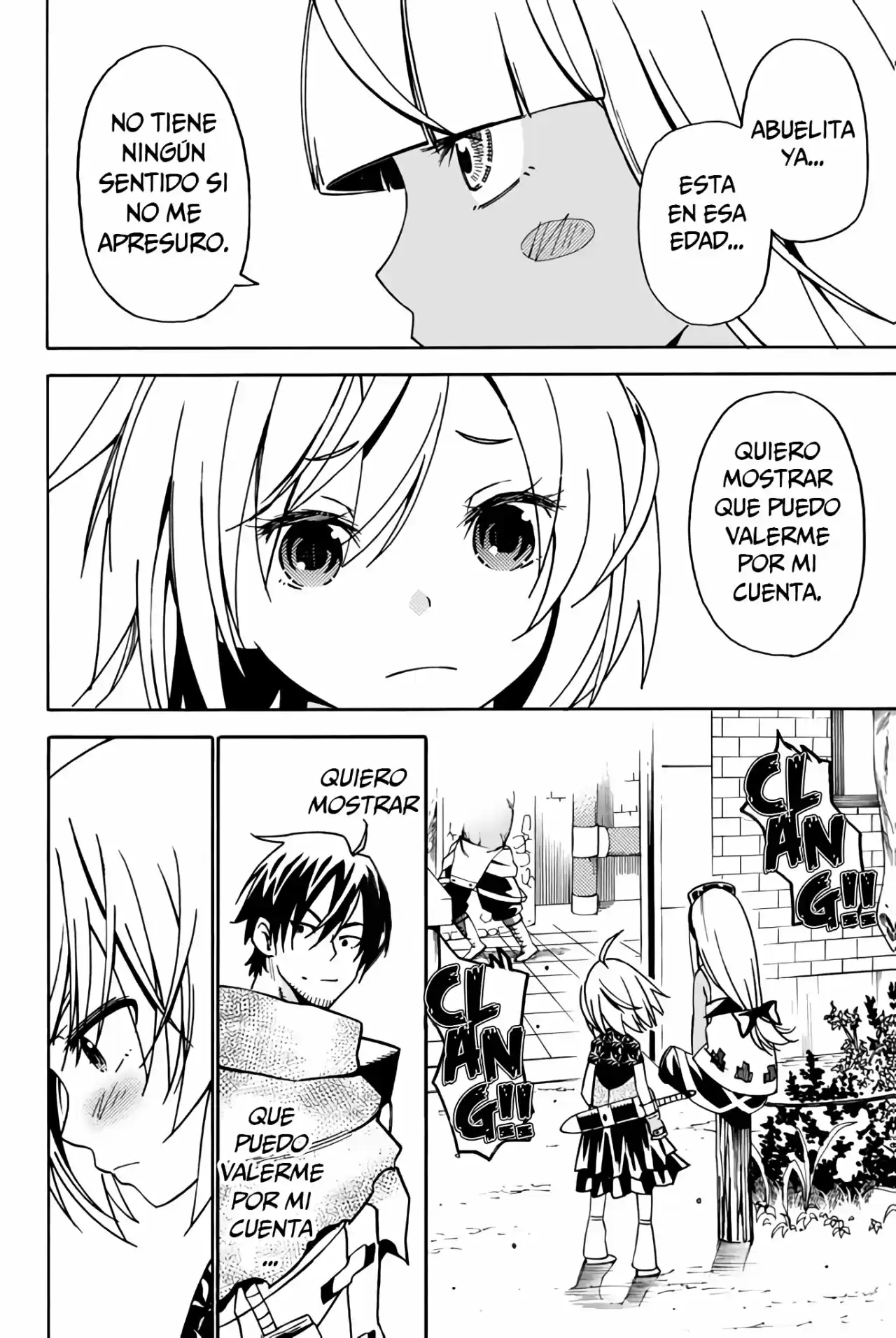 29-sai Hitorimi Chuuken Boukensha No Nichijou - Capítulo 8 - Página 21 - LectorTMOo