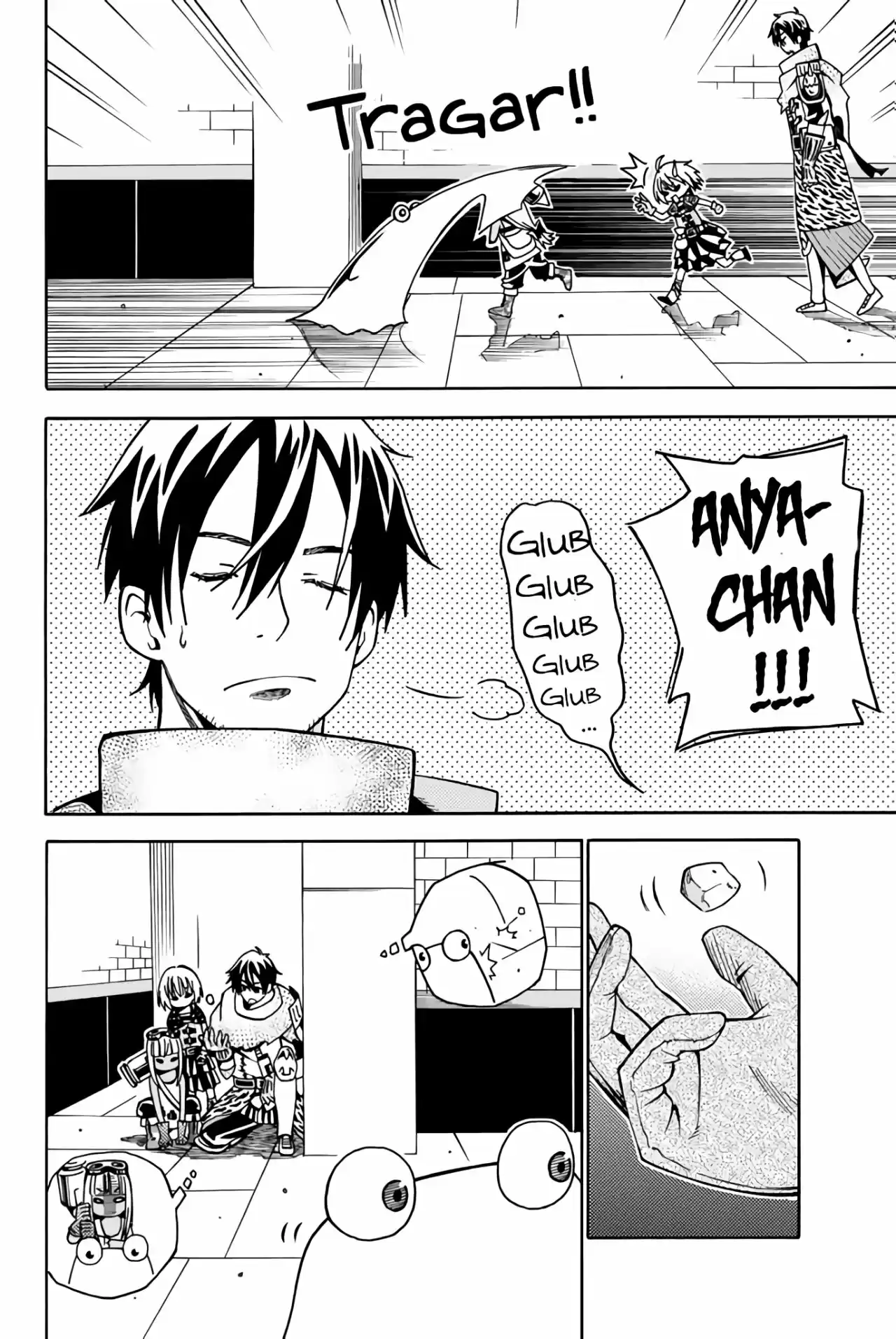 29-sai Hitorimi Chuuken Boukensha No Nichijou - Capítulo 8 - Página 25 - LectorTMOo