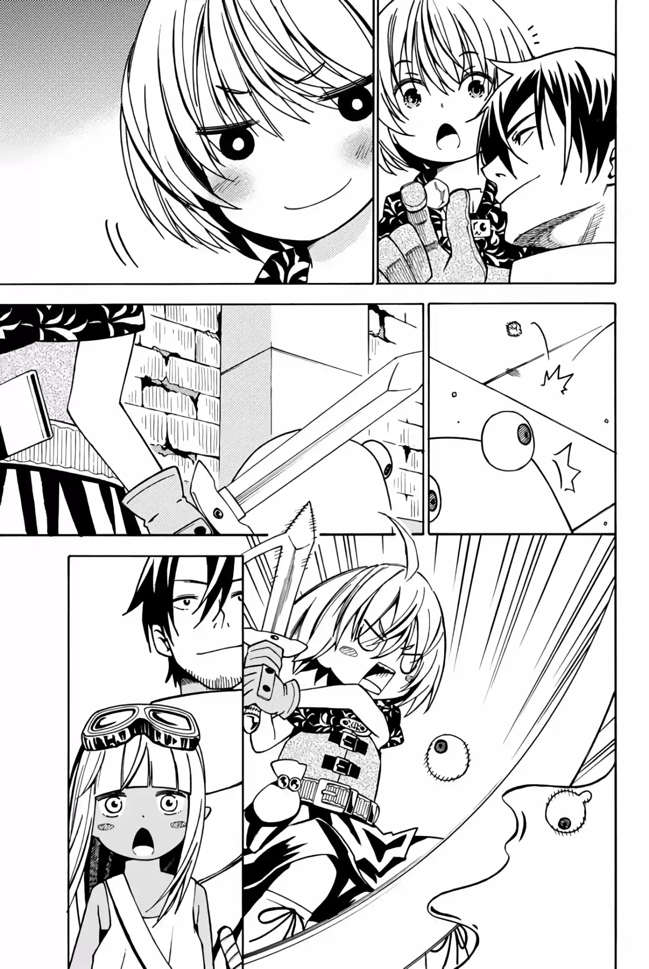 29-sai Hitorimi Chuuken Boukensha No Nichijou - Capítulo 8 - Página 26 - LectorTMOo