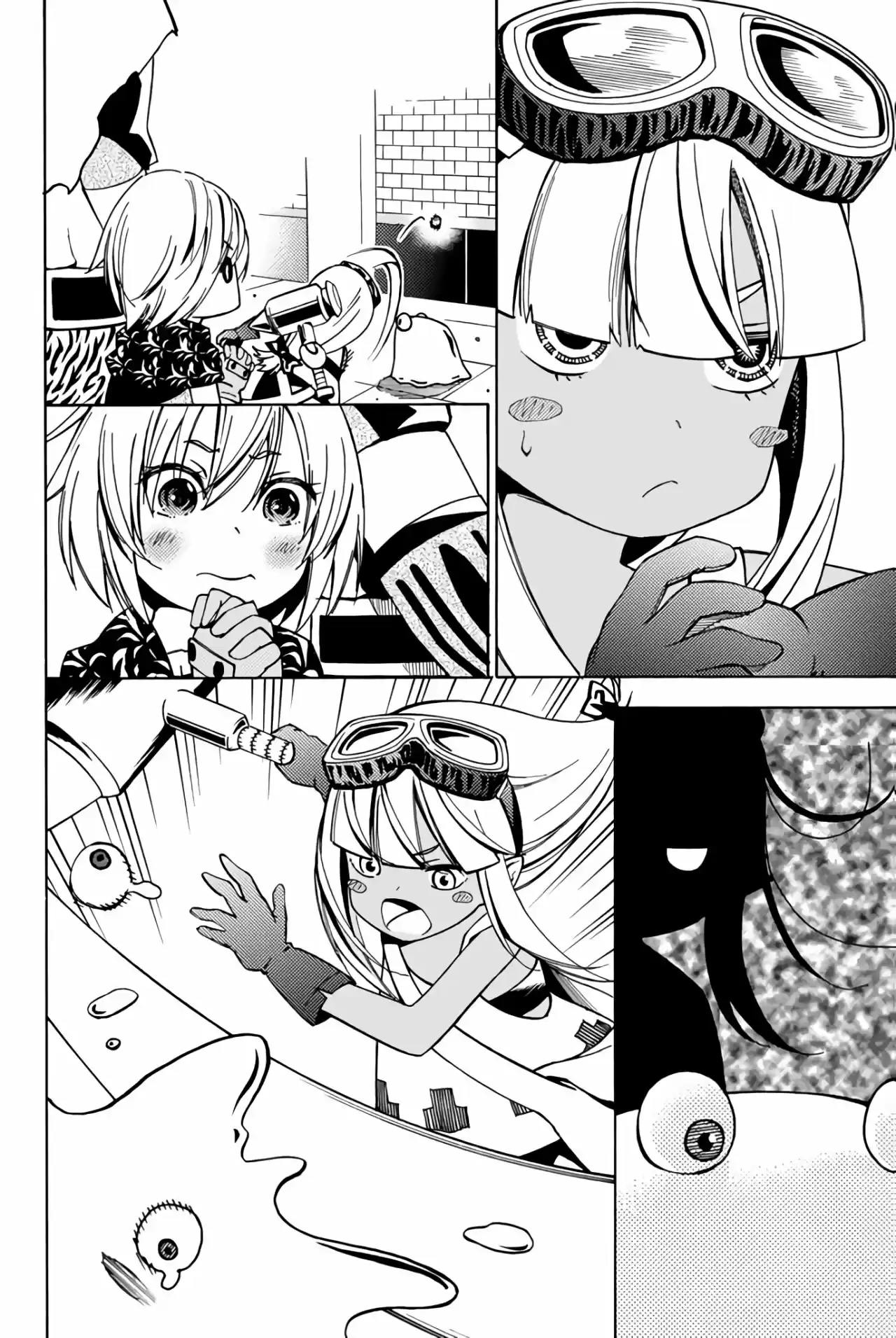 29-sai Hitorimi Chuuken Boukensha No Nichijou - Capítulo 8 - Página 27 - LectorTMOo