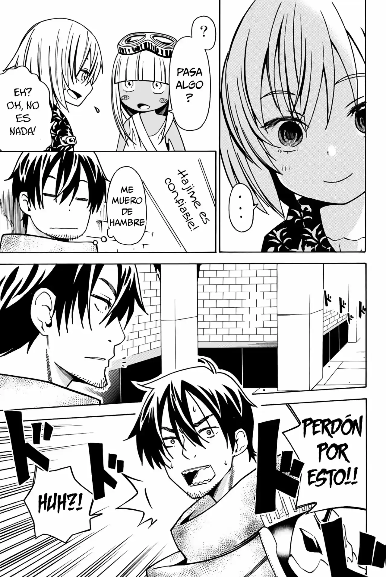 29-sai Hitorimi Chuuken Boukensha No Nichijou - Capítulo 8 - Página 30 - LectorTMOo