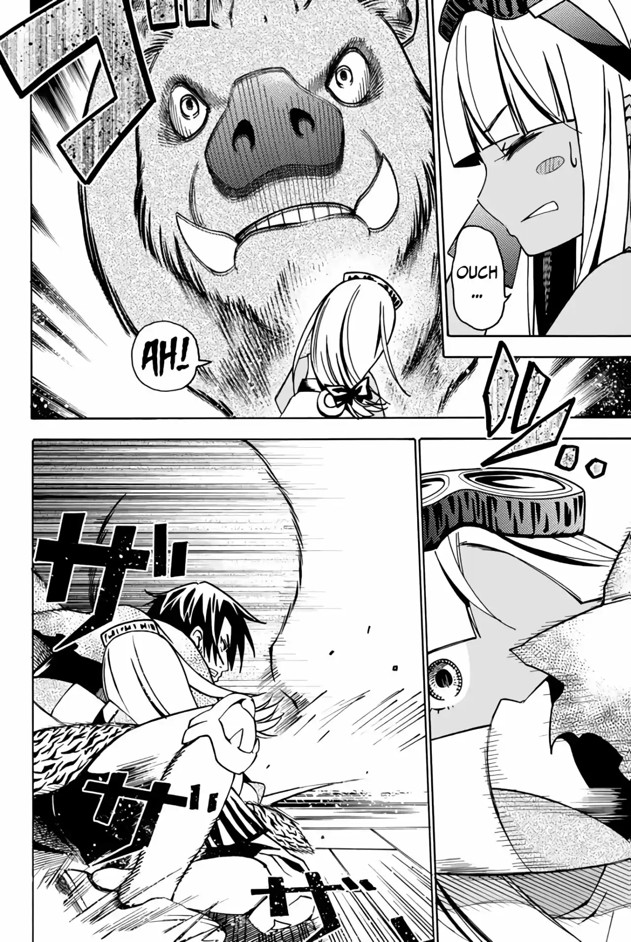 29-sai Hitorimi Chuuken Boukensha No Nichijou - Capítulo 8 - Página 33 - LectorTMOo