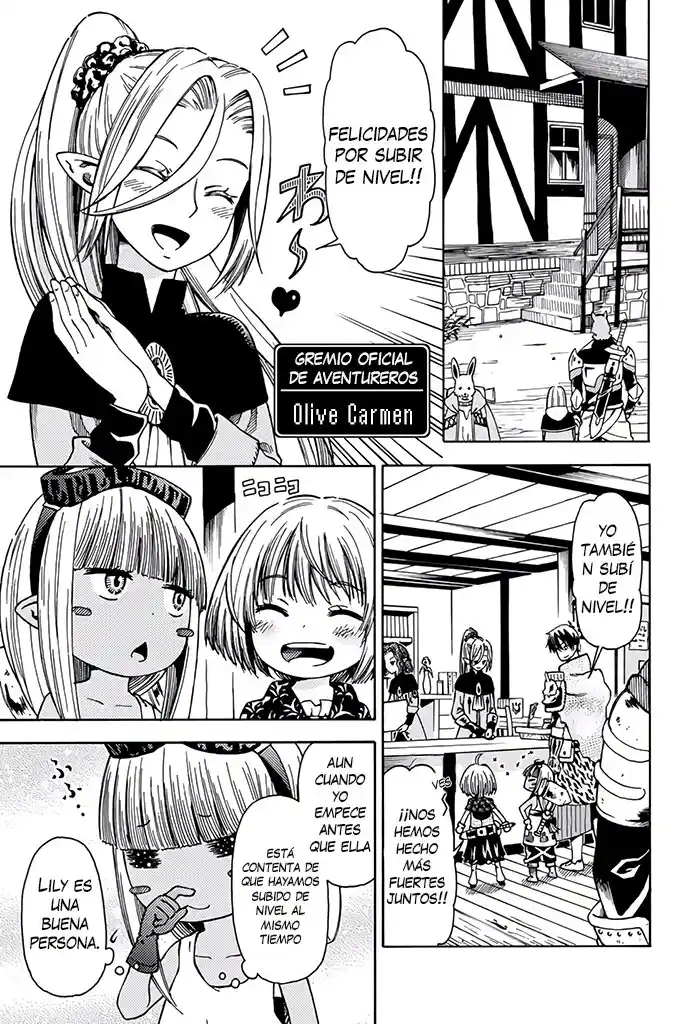 29-sai Hitorimi Chuuken Boukensha No Nichijou - Capítulo 9 - Página 3 - LectorTMOo
