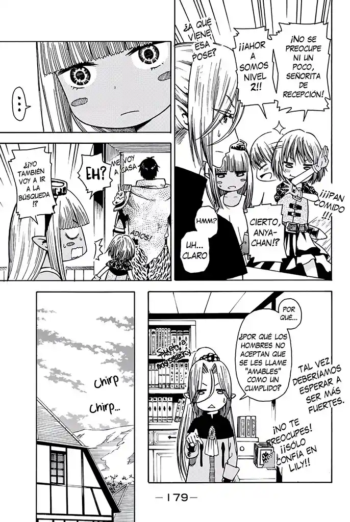 29-sai Hitorimi Chuuken Boukensha No Nichijou - Capítulo 9 - Página 7 - LectorTMOo