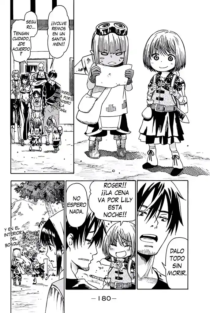 29-sai Hitorimi Chuuken Boukensha No Nichijou - Capítulo 9 - Página 8 - LectorTMOo