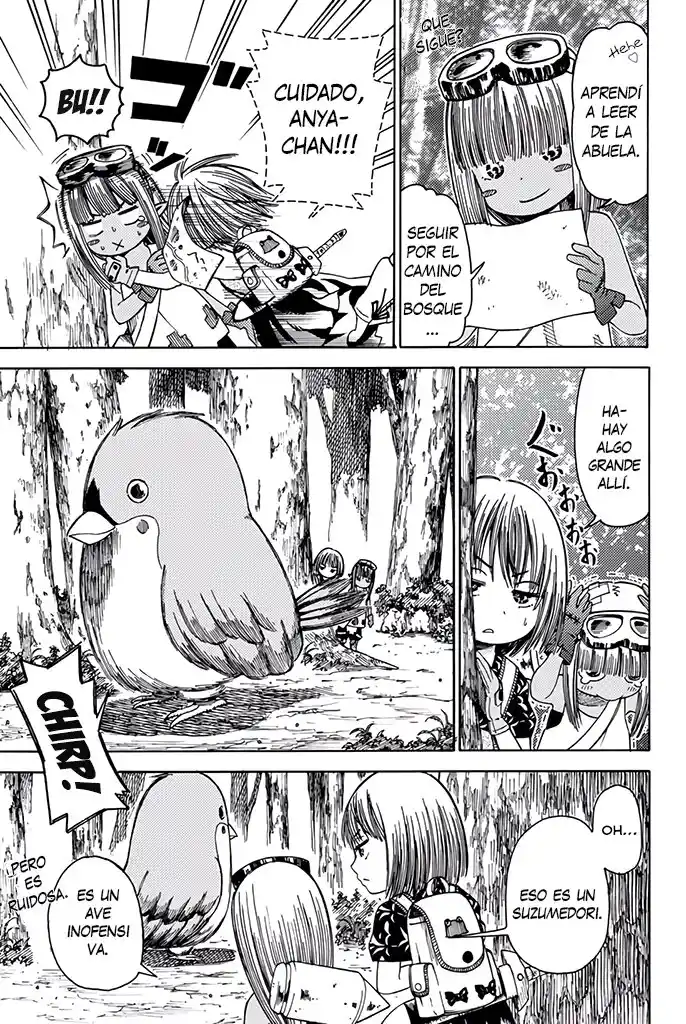 29-sai Hitorimi Chuuken Boukensha No Nichijou - Capítulo 9 - Página 11 - LectorTMOo