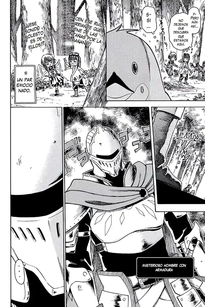 29-sai Hitorimi Chuuken Boukensha No Nichijou - Capítulo 9 - Página 12 - LectorTMOo