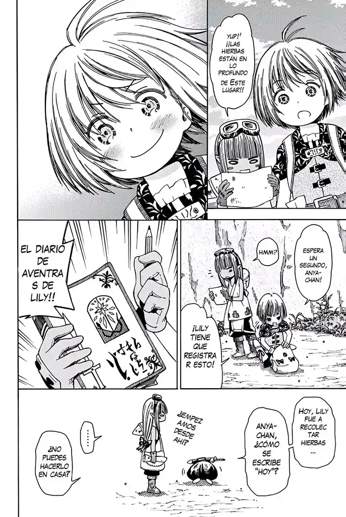 29-sai Hitorimi Chuuken Boukensha No Nichijou - Capítulo 9 - Página 14 - LectorTMOo