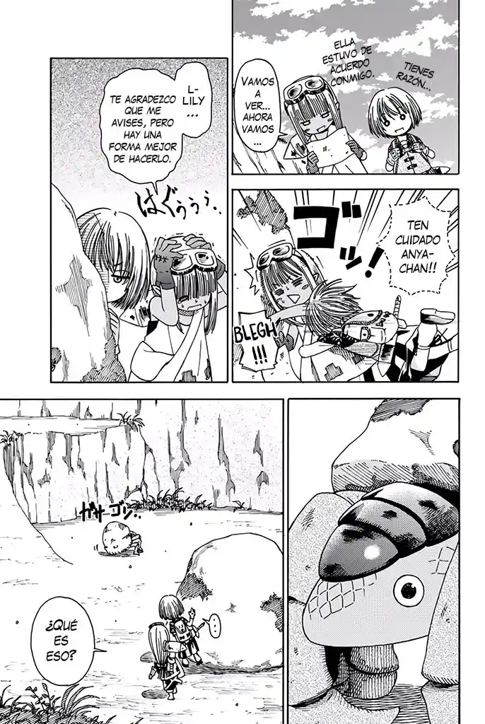 29-sai Hitorimi Chuuken Boukensha No Nichijou - Capítulo 9 - Página 15 - LectorTMOo