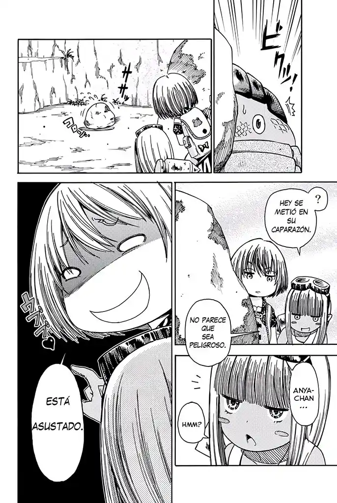 29-sai Hitorimi Chuuken Boukensha No Nichijou - Capítulo 9 - Página 16 - LectorTMOo