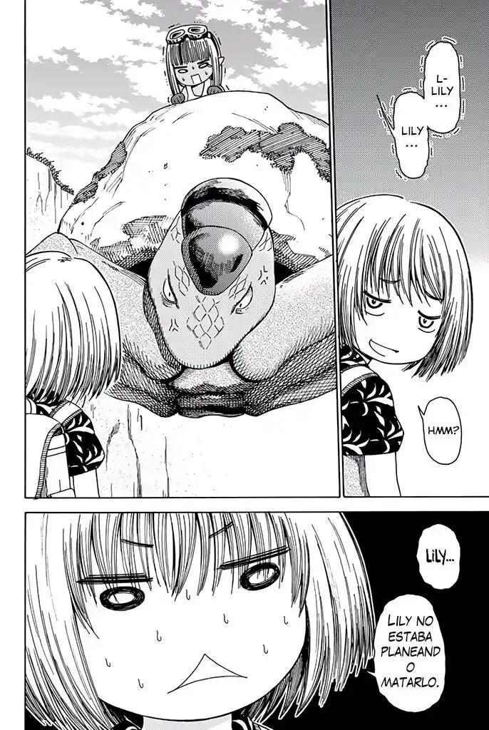29-sai Hitorimi Chuuken Boukensha No Nichijou - Capítulo 9 - Página 18 - LectorTMOo