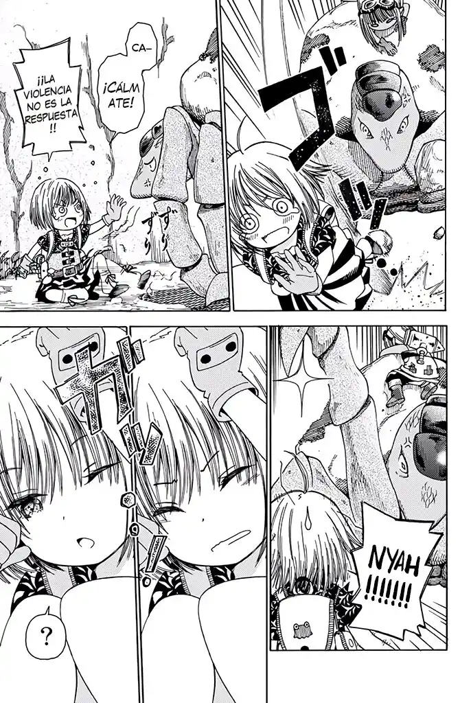 29-sai Hitorimi Chuuken Boukensha No Nichijou - Capítulo 9 - Página 19 - LectorTMOo