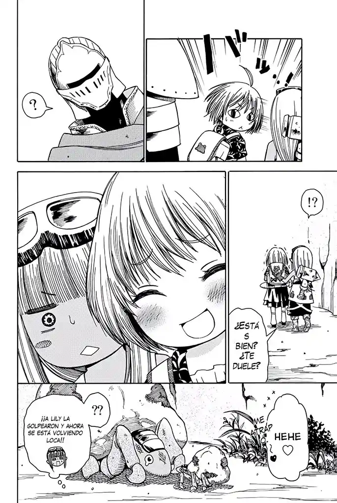 29-sai Hitorimi Chuuken Boukensha No Nichijou - Capítulo 9 - Página 22 - LectorTMOo