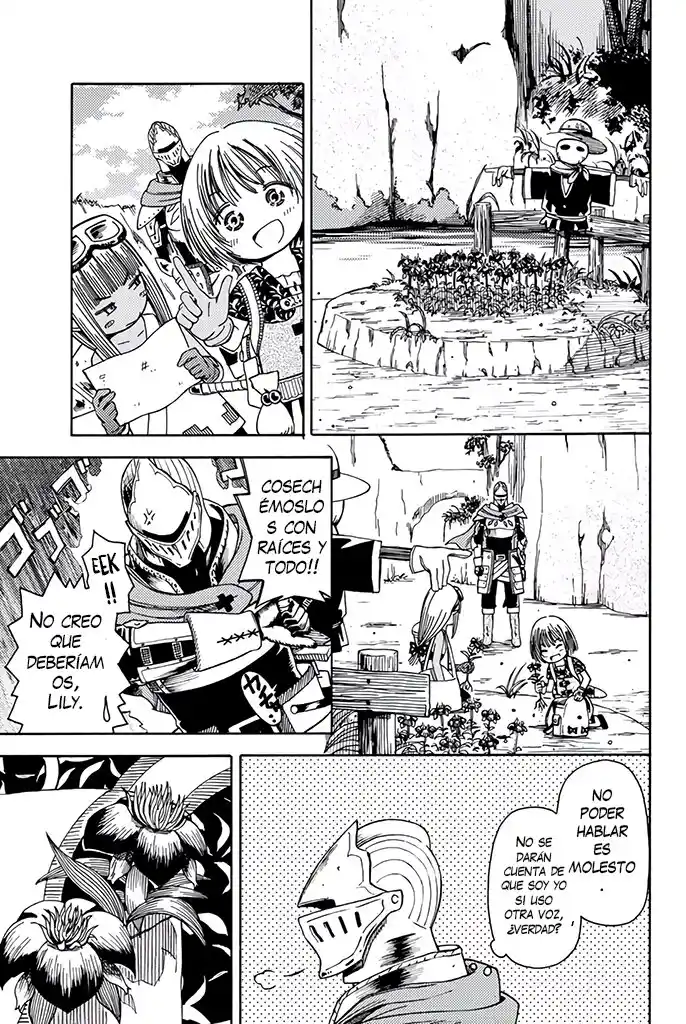 29-sai Hitorimi Chuuken Boukensha No Nichijou - Capítulo 9 - Página 23 - LectorTMOo