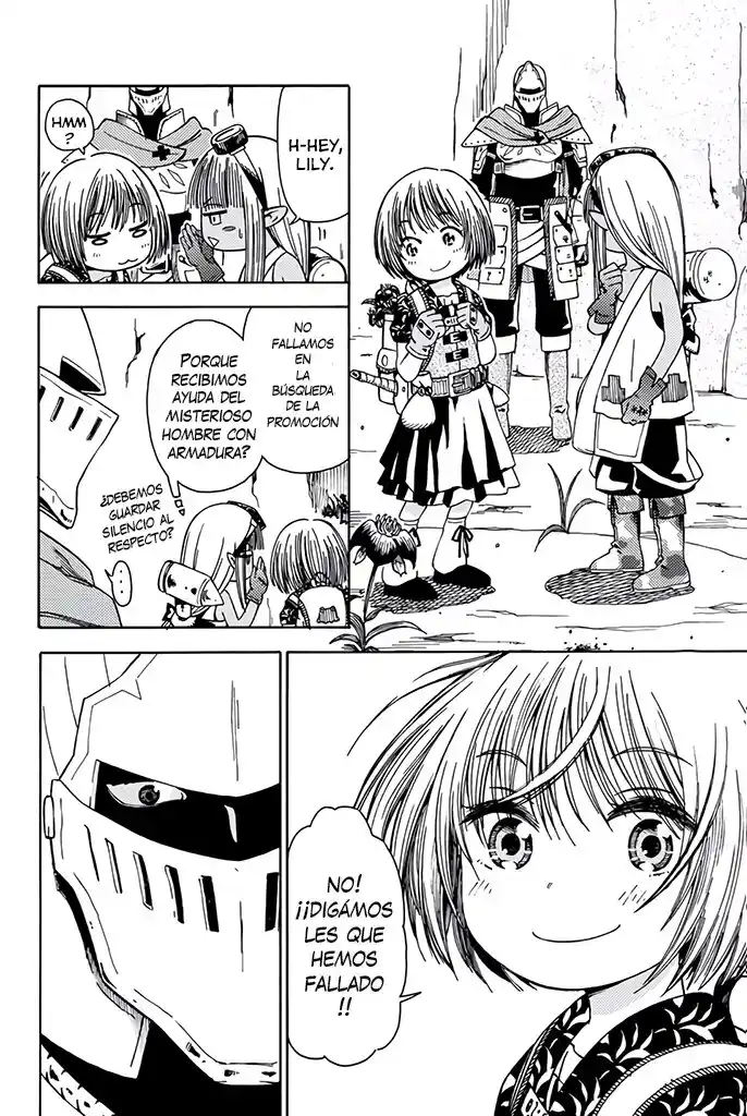 29-sai Hitorimi Chuuken Boukensha No Nichijou - Capítulo 9 - Página 24 - LectorTMOo