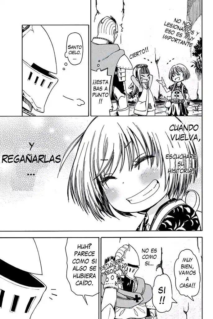 29-sai Hitorimi Chuuken Boukensha No Nichijou - Capítulo 9 - Página 25 - LectorTMOo