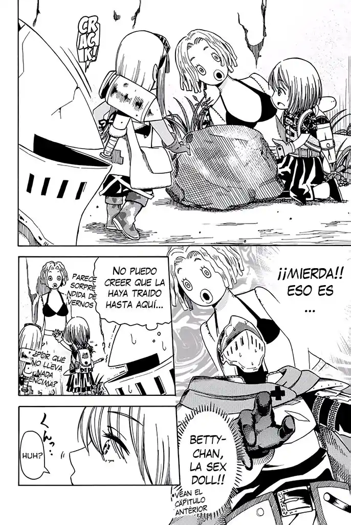 29-sai Hitorimi Chuuken Boukensha No Nichijou - Capítulo 9 - Página 26 - LectorTMOo