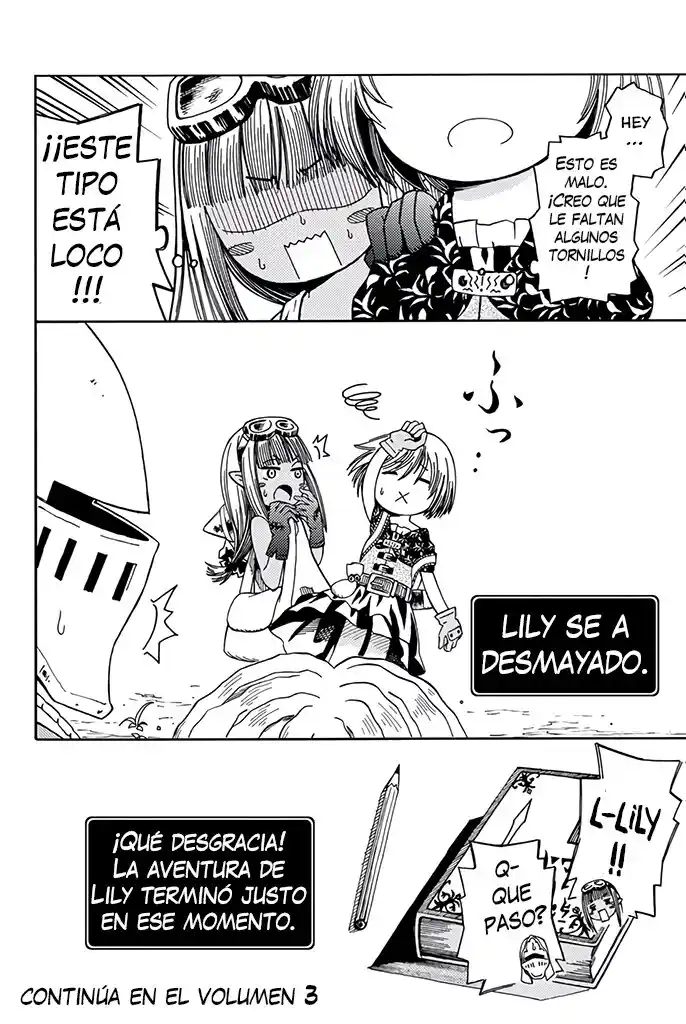 29-sai Hitorimi Chuuken Boukensha No Nichijou - Capítulo 9 - Página 28 - LectorTMOo