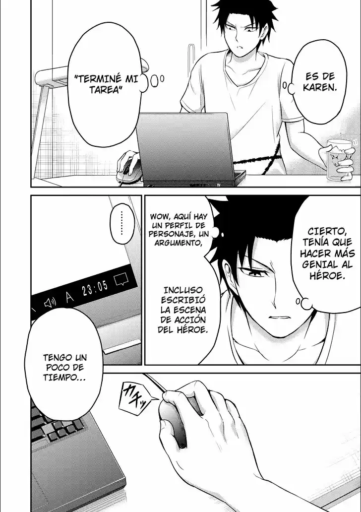 29 TO JK - Capítulo 12 - Página 22 - LectorTMOo
