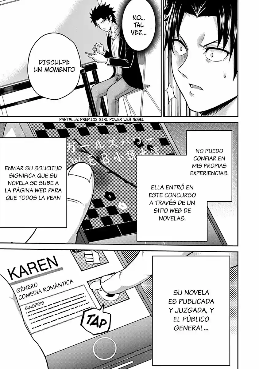 29 TO JK - Capítulo 18 - Página 6 - LectorTMOo