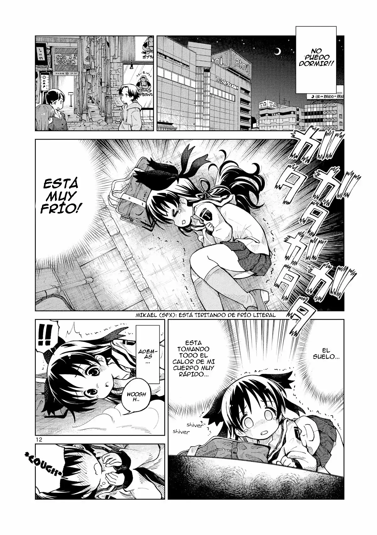 2LJK - Capítulo 1 - Página 13 - LectorTMOo