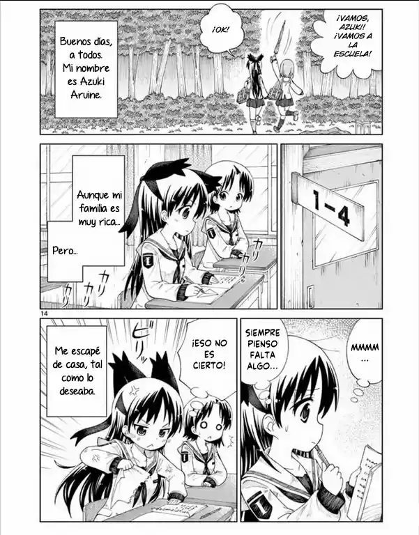 2LJK - Capítulo 10 - Página 14 - LectorTMOo