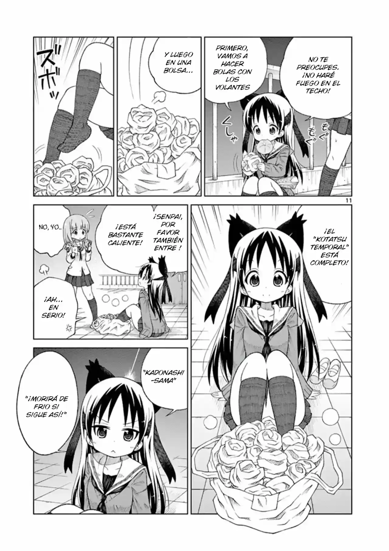 2LJK - Capítulo 18 - Página 11 - LectorTMOo