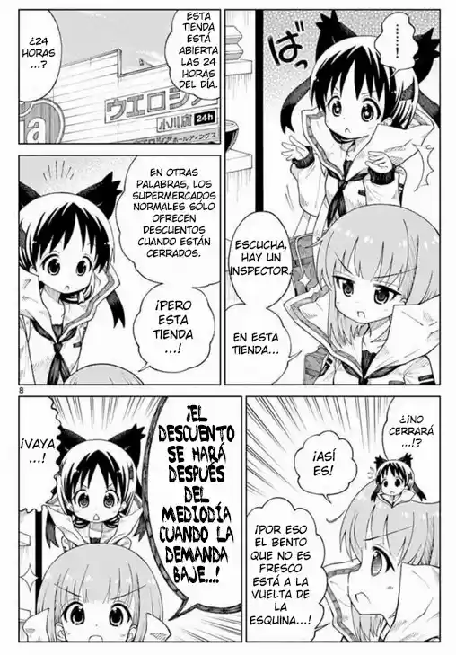 2LJK - Capítulo 5 - Página 8 - LectorTMOo