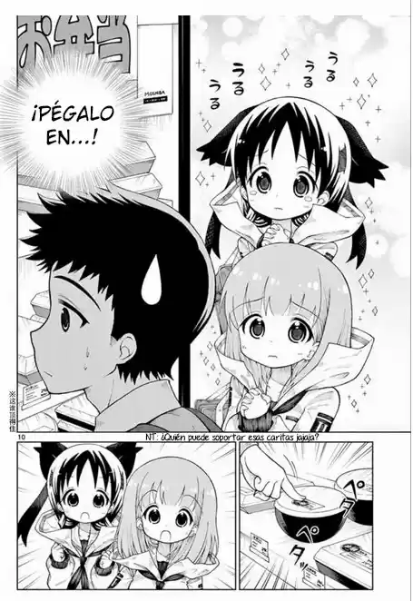 2LJK - Capítulo 5 - Página 10 - LectorTMOo