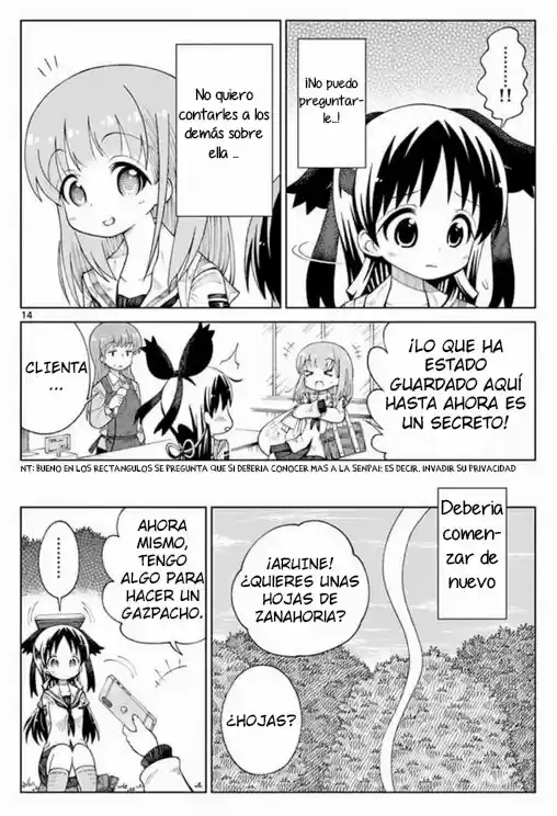 2LJK - Capítulo 5 - Página 12 - LectorTMOo