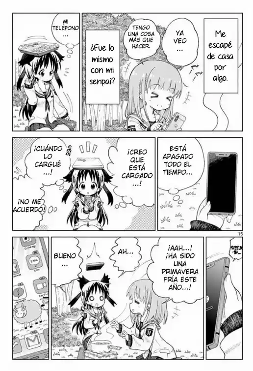 2LJK - Capítulo 5 - Página 13 - LectorTMOo