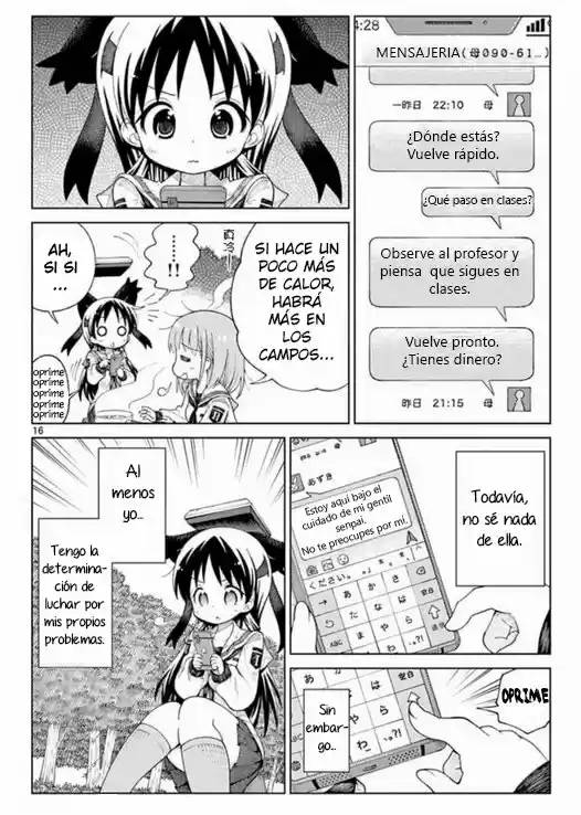 2LJK - Capítulo 5 - Página 14 - LectorTMOo